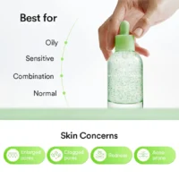 Abib Heartleaf TECA Capsule Serum 50ml