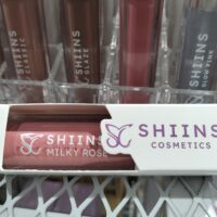 Shiins Liquid Blusher(milky rose)02 5g