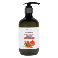 Pomegranate Musk Shower Gel 500ml