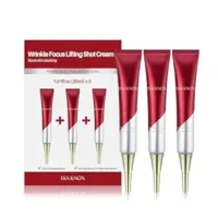 Isa Knox Wrinkle Focus Lifting-Shot Special 3pcs