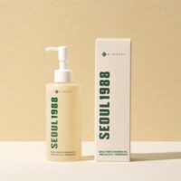 K-Secret Seoul 1988 Cleansing Oil 200ml