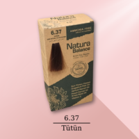 Natura Balance Hair Dye 6.37(Dark Natural Golden Blonde)