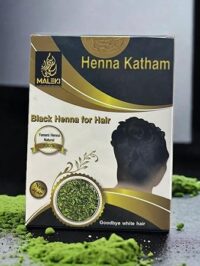 Henna Katham Black Henna for Hair