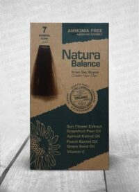 Natura Balance Hair Dye 7(Blonde)