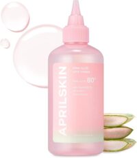 April Skin 80% Pink Aloe Vita Toner 250ml