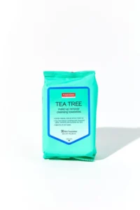 Purederm Tea Tree Make up Cleansing Facial Towelletes