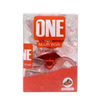 ONE Mouth Wash STRAWBERRY 15ml 20 Capsules