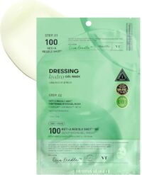 VT Cosmetics-Reti A Reedle Shot Tightening Hydrogel Mask 33g