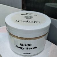 Musk Body Scrub