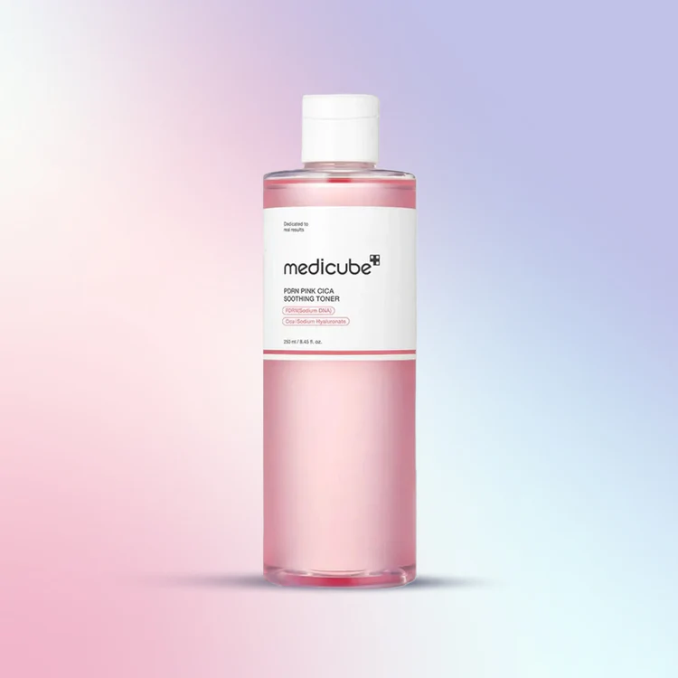 Medicube PDRN CICA Soothing Toner 250ml
