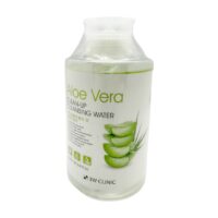 3W CLINIC Aloe Vera Clean Up Cleansing Water 500ml