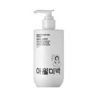 I WILL ME BACK 5% Niacinamide Bright-Calming Gel Cream 300ml