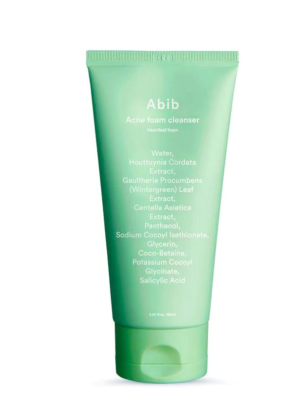 Abib Acne Foam Cleanser 150ml