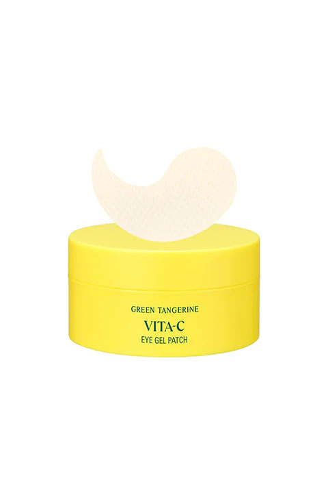 Goodal Green Tangerine Vita-C Eye Gel Patch 60 pads 72g