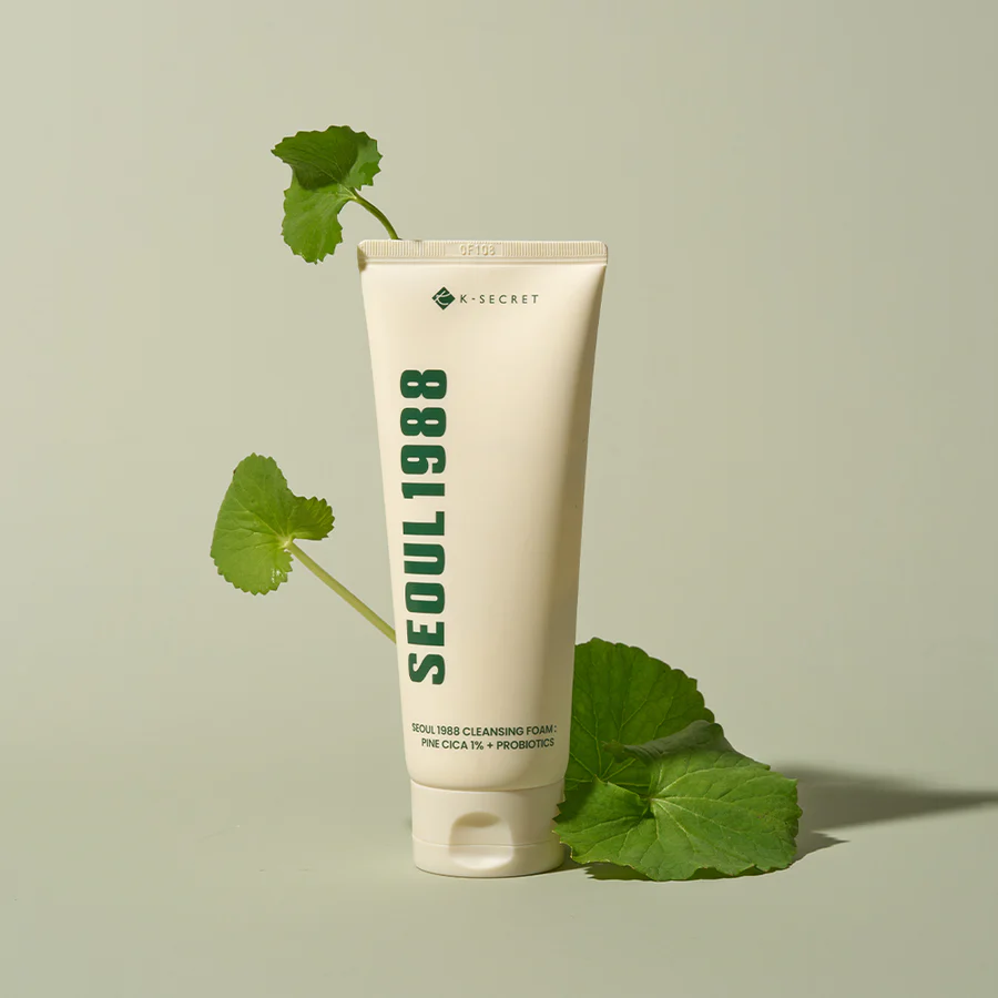 K-Secret Seoul 1988 Cleansing Foam 150ml