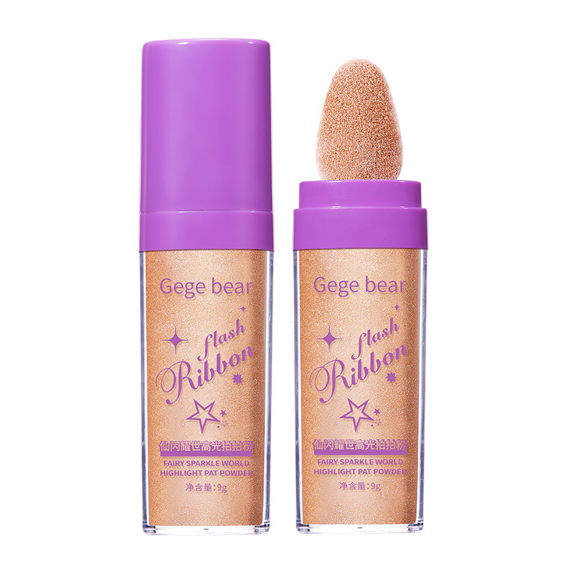Gege Bear Flash Ribbon Fairy Sparkle World Highlight Pat Powder 03