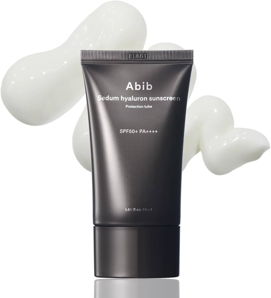 Abib Sedum Hyaluron Sunscreen spf 50+pa+++ 50ml
