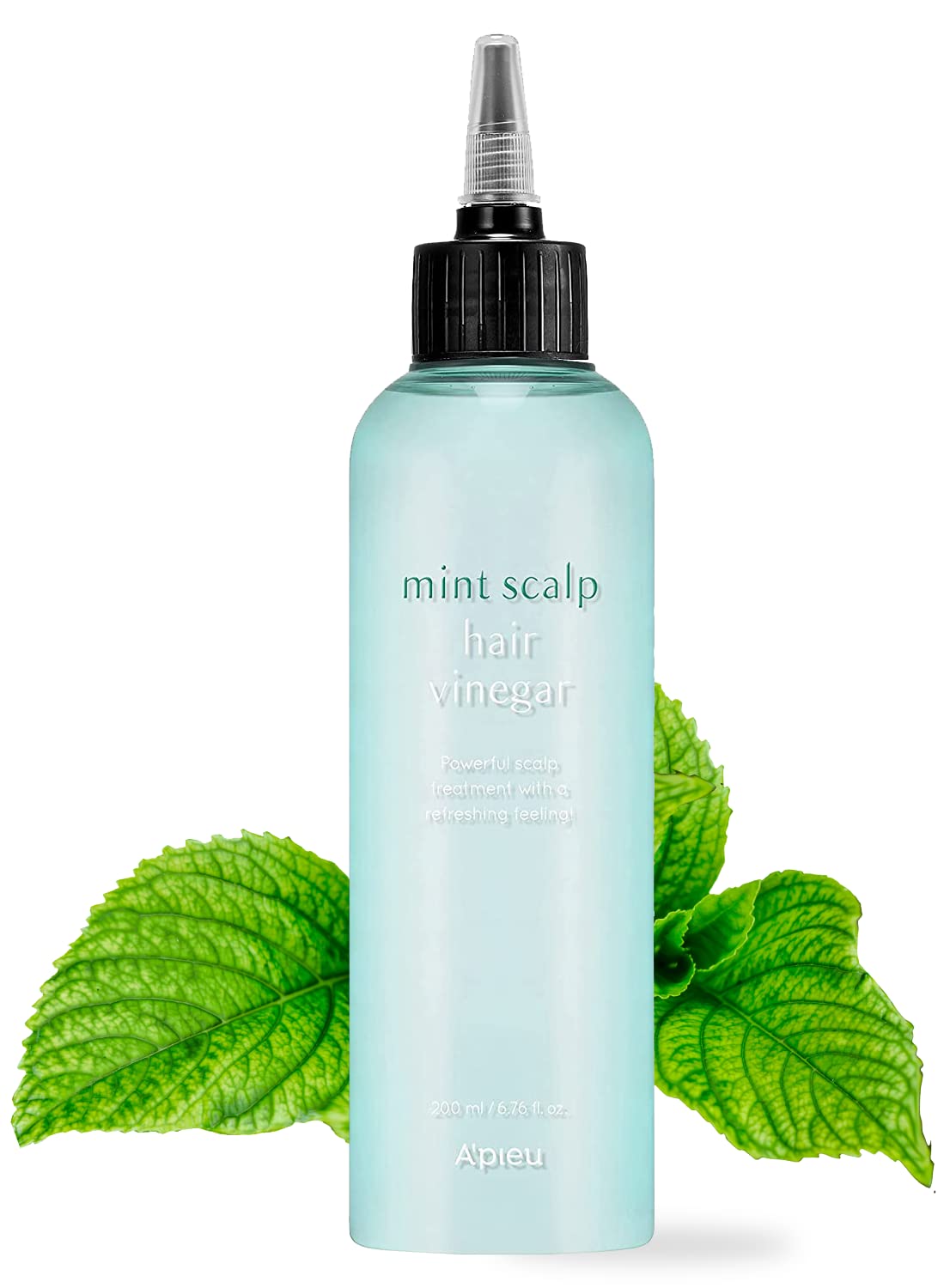 Apleu Mint Scalp Hair Vinegar  200ml
