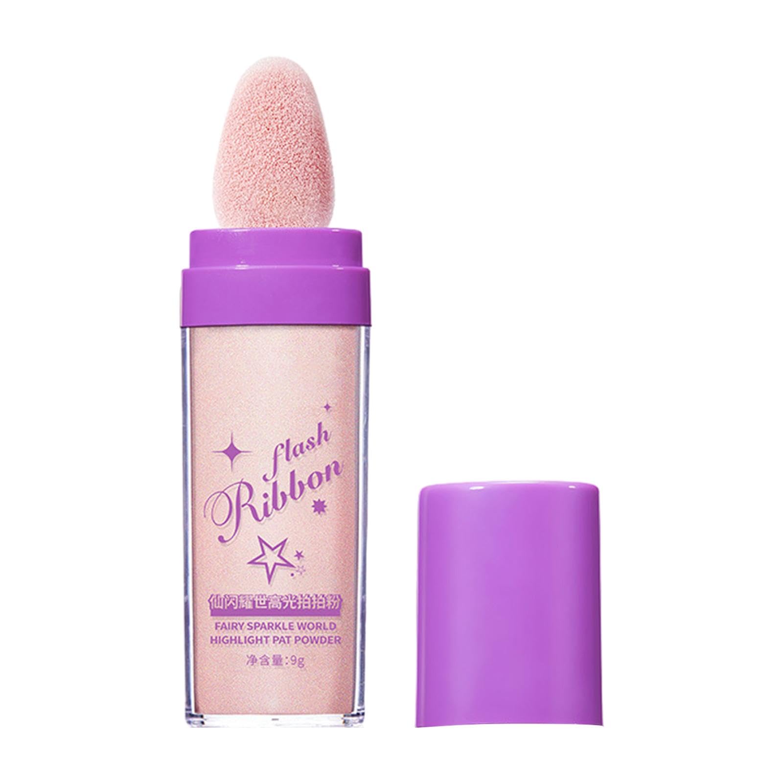 Gege Bear Flash Ribbon Fairy Sparkle World Highlight Pat Powder 02