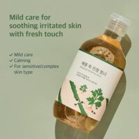 Roundlab Mugwort Calming Toner 300ml