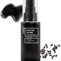 Coxir Black Rice TXA Pore Purifying Mask 50ml