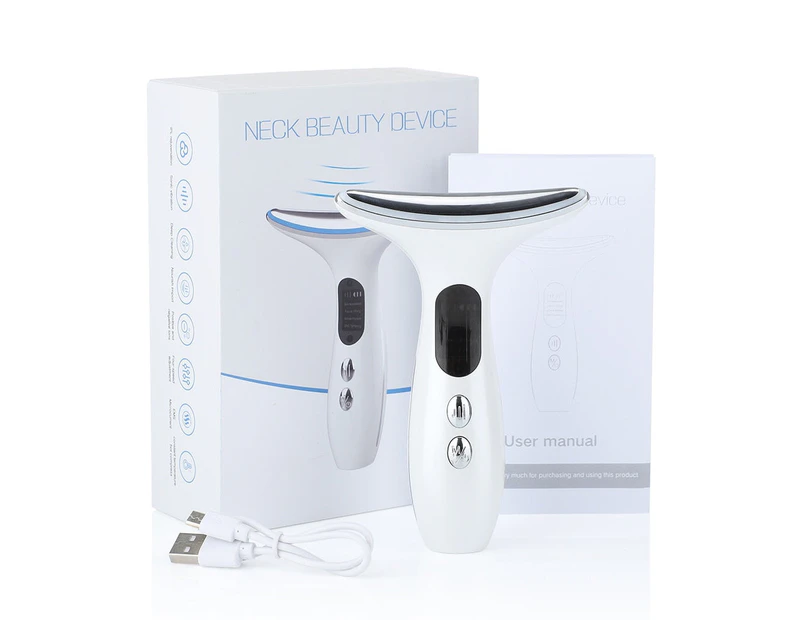IPL Wrinkle Neck Beauty Device