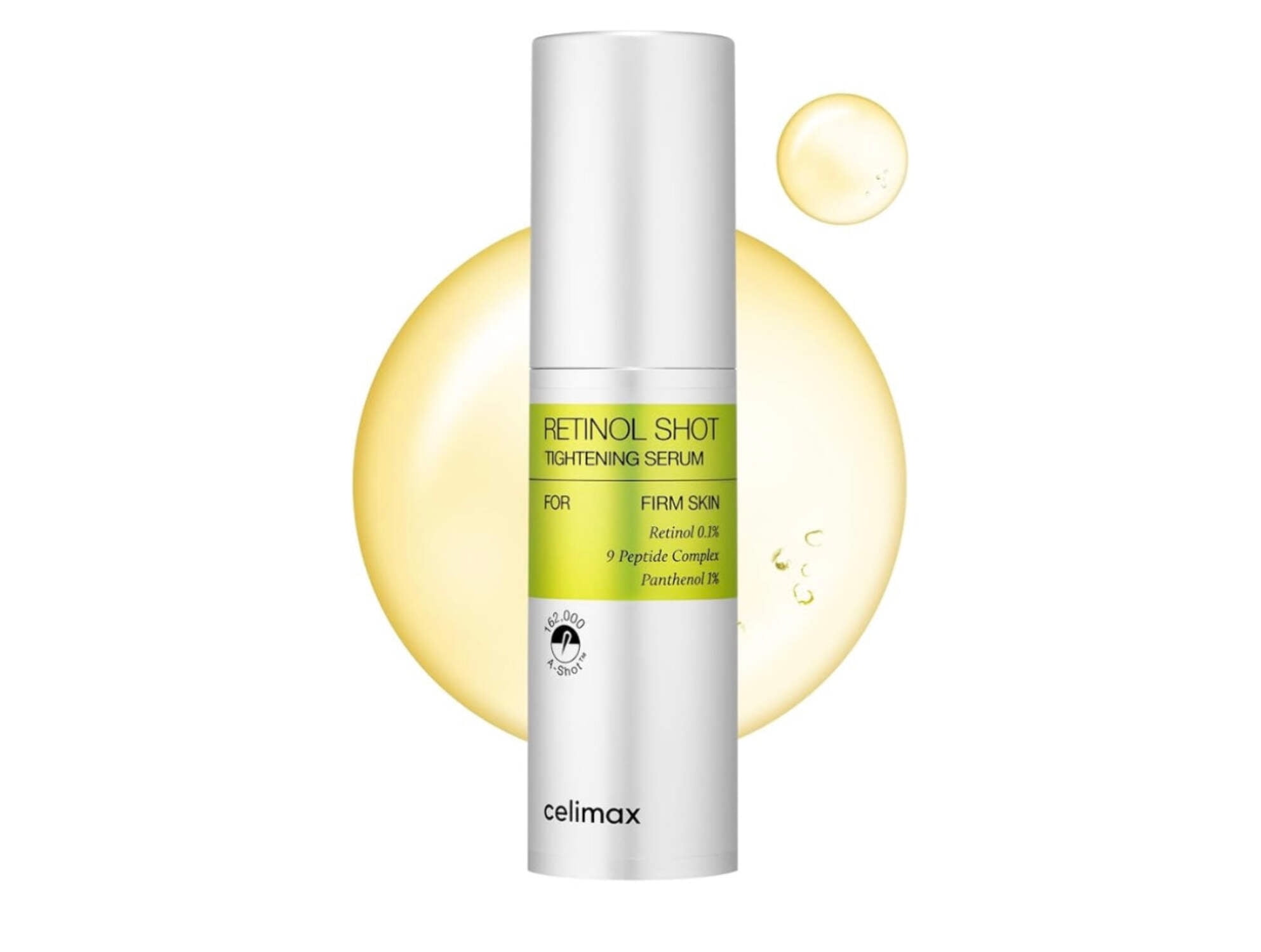 Climax Retinol Shot Tightening Serum 30ml