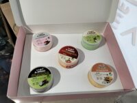 Al Mohanad Shea Butter Set