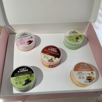 Al Mohanad Shea Butter Set