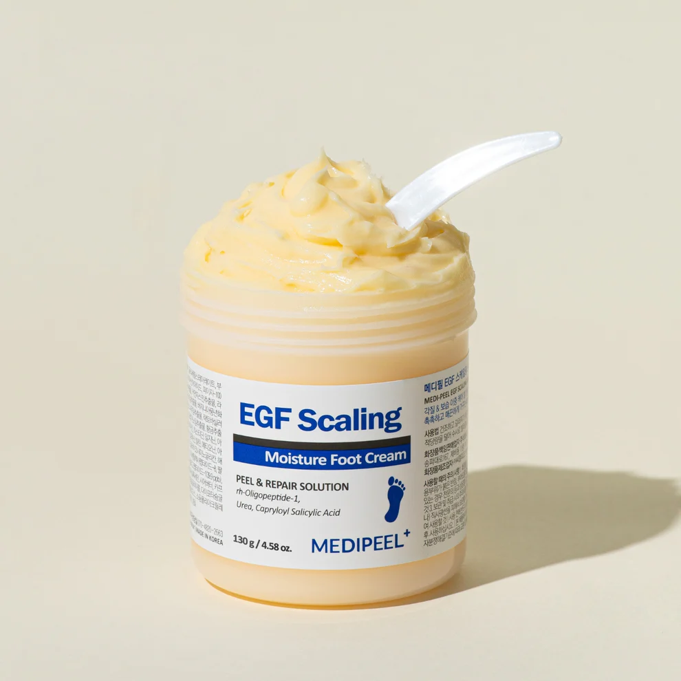 Medipeel EGP Scaling moist.Foot Cream 130g