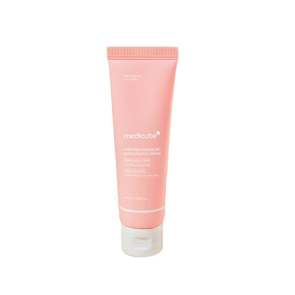 Medicube PDRN Pink Hyaluronic Moist.Cream 50ml