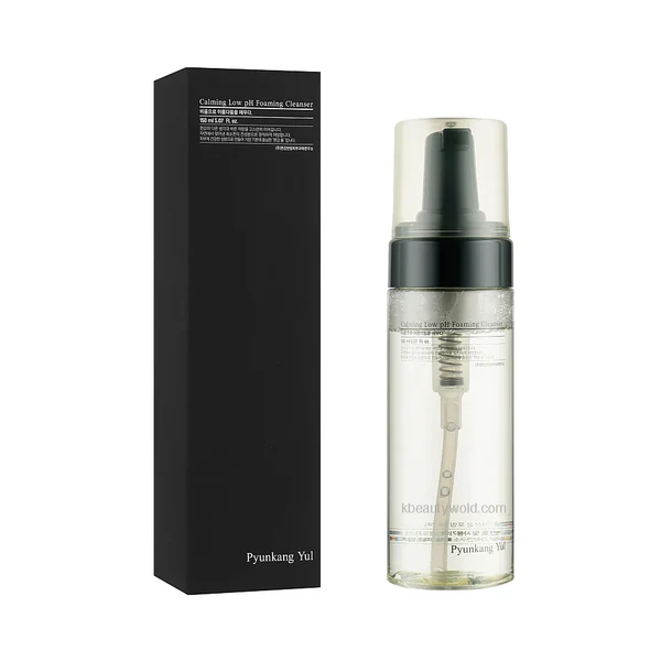 Pyunkang Yul Calming Low PH Foaming Cleanser 150ml