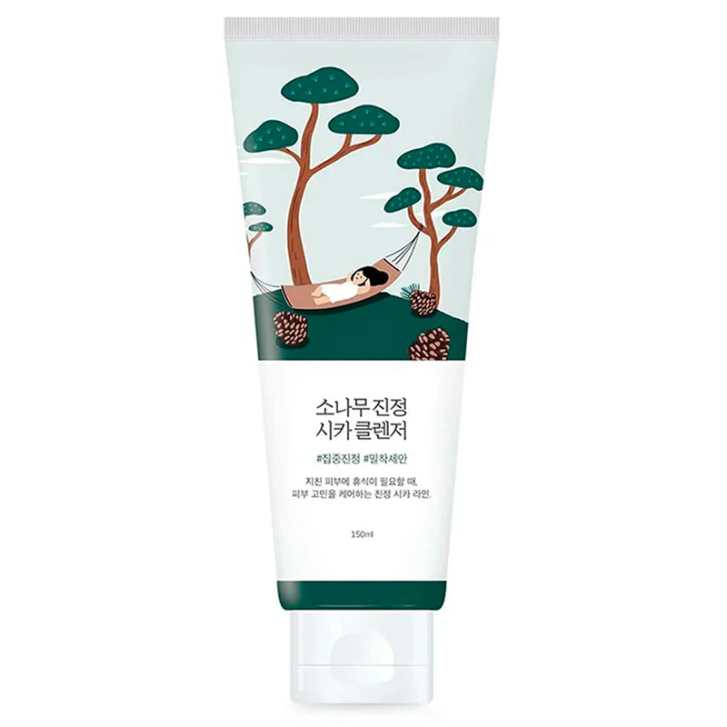 Round Lab Pine Calming Cica Cleanser 150ml