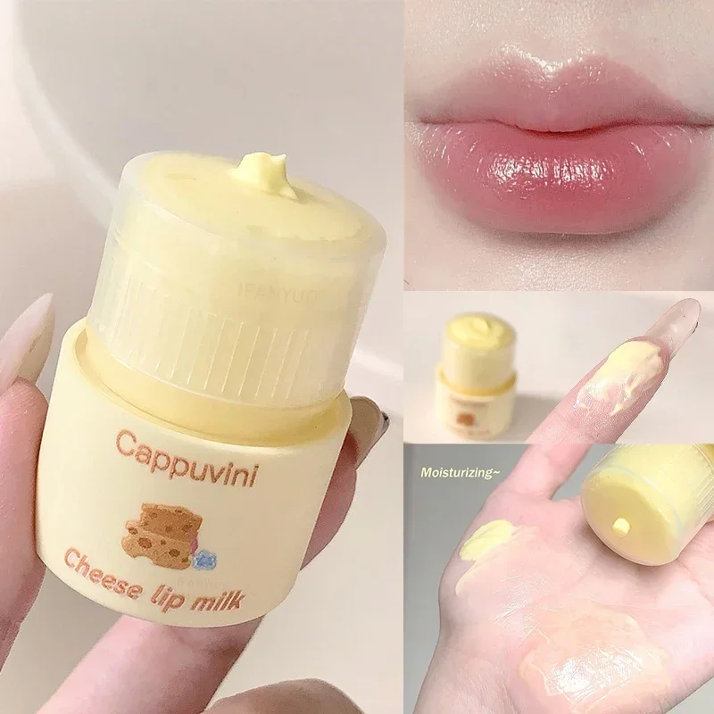 Cappuvini Cheese Lip Care Cream