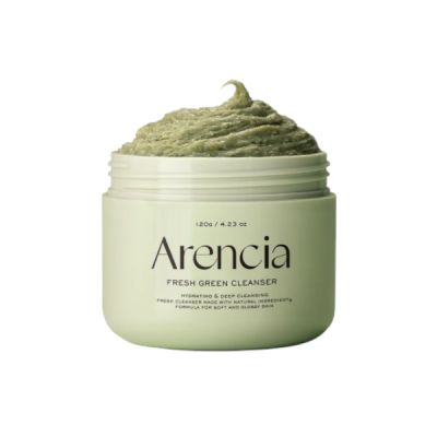 Arnica Fresh Green Rice Mochi Cleanser 120g