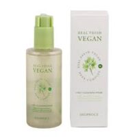 Deoproce Real Fresh Vegan Deep Cleansing Foam 200ml