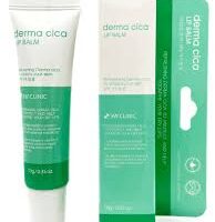 3W CLINIC Derma Cica Lip Balm 10g