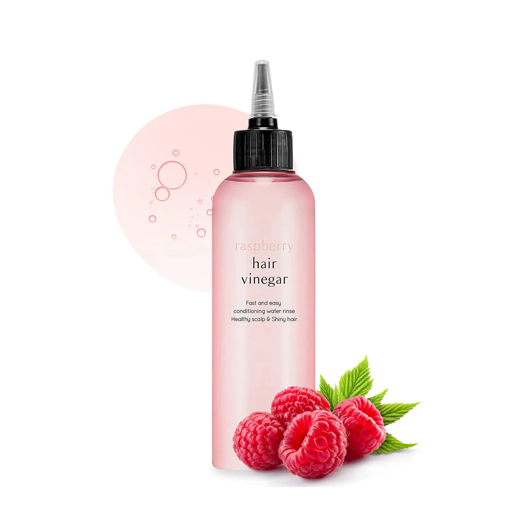Apleu Raspberry Hair Vinegar 200ml