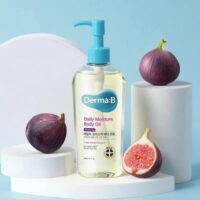 Derma:B Daily Moisture Body Oil(purple fig)200ml
