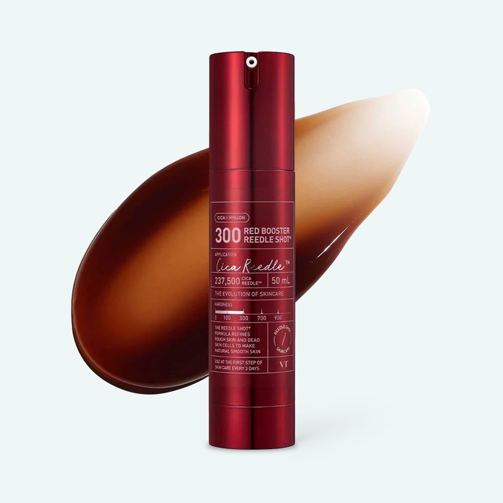 VT Red Booster Reedle Shot 300 50ml