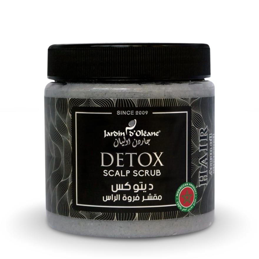 Jardin Oleane DETOX Scalp Scrub 250g