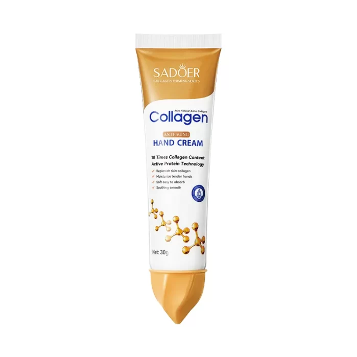 Sadeor Anti Aging Hand Cream 30g