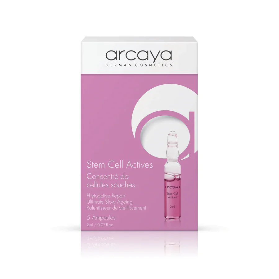 Arcaya STEM CELL ACTIVES Ampoules