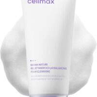 Celimax Derma Nature Relief MadeCica Ph Balancing Foam Cleansing 150ml