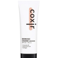 Coxir Brown Rice Ceramide Sunscreen spf 50+pa+++50ml
