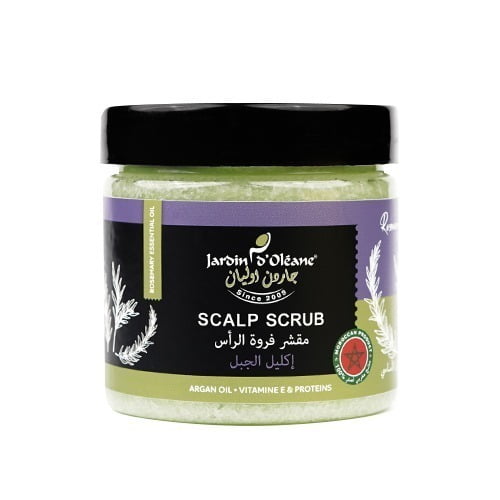 Jardin Oleane ROSEMARY Scalp Scrub 250g