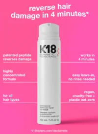 K18 Molecular Repair Hair Mask 150ml