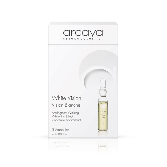 Arcaya WHITE VISION Ampoules