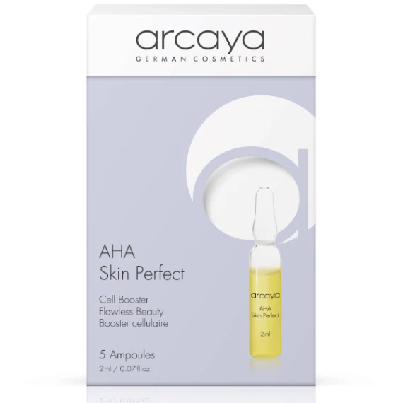 Arcaya AHA SKIN PERFECT Ampoules