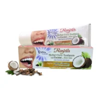 Rasyan Herbal Glove Toothpaste 100g